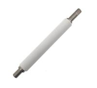 1 Uds P1037974-028 Kit de Mantenimiento de Conjunto de Rodillo de Platina Apto for Impresora Zebra ZT200 Series ZT210 ZT220 ZT230 ZT111 ZT211 ZT231 ZT231CN(Only Roller)