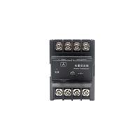 1 Uds PA19 AC220V Sensor de corriente CC monofásico 4-20ma transmisor de corriente 5A 10A convertidor de señal de voltaje de corriente de entrada(DC 0-2A input,0-20MA OUT_1IN2OUT_DC24V)