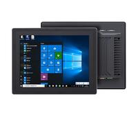1 Uds. Panel de ordenador Industrial de 13,3 pulgadas PC todo en uno(I3-3217U 8G 512G)