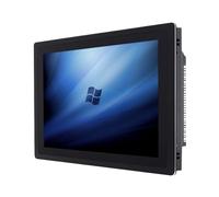 1 Uds. Panel de ordenador industrial todo en uno de 13,3 pulgadas tableta PC con pantalla táctil capacitiva(I5-4300U 8G 512G)