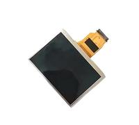 1 Uds Pantalla LCD de cámara, Compatible con Canon, EOS 600D 60D 6D T3i Kiss X5 con Pieza de reparación de cámara de retroiluminación(6D)