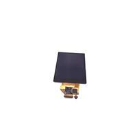 1 Uds Pantalla táctil LCD retroiluminada Compatible con Sony ILCE-7M3 A7III A7M3 RX100M6 RX100 Vi Pieza de cámara