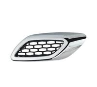 1 Uds. Para Maserati Para Levante Parrilla Lateral Delantera De Coche Rejillas De Ventilación De Entrada De Aire Rejillas Frontales de Radiador(bien)