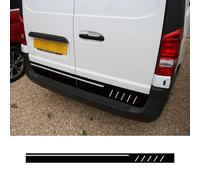 1 Uds. Pegatina para Puerta Trasera de Coche, calcomanías de Vinilo para Furgoneta Camper, Accesorios de Tuning, para M=ercedes B=ENZ Vito V Class Viano W638 W639 W447 Marco Polo