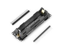 1 Uds Pequeña Placa De Desarrollo ESP32, WiFi De Modo Dual De 2,4 GHz, Procesador De Microcontrolador De Doble Núcleo Integrado para Batería