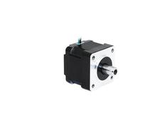 1 Uds. Pequeños motores paso a paso de eje hueco 35 14 32mm 1,8 grados 170mN.m 1A Motor paso a paso de doble eje de 4 conductores for impresora 3D CNC(35X32mm Nema14)