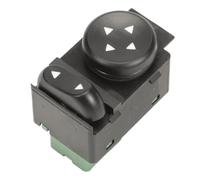 1 Uds. Perilla Ajuste Interruptor Control Espejo Lateral Coche Para Fiat Para Doblo 119 2001-2020 OEM 735298499 Retrovisor interruptor retrovisor exterior