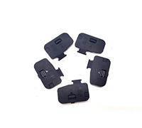 1 Uds Pieza de reparación de cámara Digital Tapa de batería Puerta Compatible con Nikon Z50