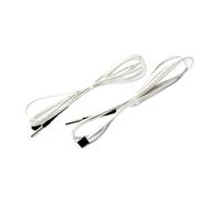 1 Uds. Piezas de impresora 3D HT-100K Sensor de temperatura termistor Ntc 100K Ohm 3950 con Cable for filamento alto 1/2M(XH2.54 Terminal 1M)