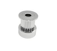 1 Uds. Piezas de impresora 3D polea de sincronización 2GT 20 dientes agujero de aluminio en forma de K 3/3, 17/4/5/6/6, 35/8mm ancho de banda 6/9/10mm(4mm,1pc-6mm)