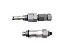 1 Uds. Piezas hidráulicas de excavadora for ZAX60/70, válvula de seguridad de válvulas de desbordamiento principal/auxiliar del distribuidor(Auxiliary)