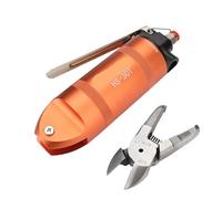 1 Uds pinzas neumáticas de aire tijeras cizalla 30HS alicates de corte 3,0mm alambre de cobre 2,8mm alambre de acero de hierro S7P FD9 FD9P herramientas de corte de cuchillas(S7P Shears Set)