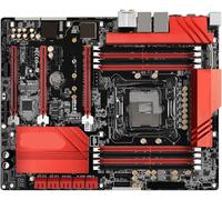 1 Uds Placa Base 2011-3 8 × DDR4 E5-2667 i7-6850K E5-2629 v3 E5-2697 v4 CPU ATX