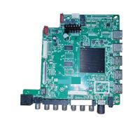 1 Uds. Placa Base T.SK708D.81 WiFi De 4 Núcleos 4K Placa Base De TV De Red Foto Física, Bien Probada, 1g + 8G(Short)