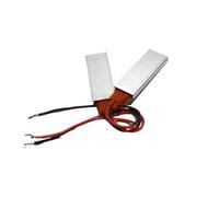 1 Uds. Placa calefactora de temperatura constante de 50x20x5mm 40C-230C 24V 5V elemento calefactor eléctrico(24V 230C 15-40W)