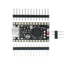1 Uds. Placa de Desarrollo NRF52840 Compatible con Nice! Carga Bluetooth Nano V2.0