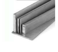 1 Uds. Placa Plana De Acero Inoxidable 316L De 8mm De Espesor, Barra De Metal De 100mm De Longitud 10/15/20/25/30/40/50mm De Ancho(10x100mm)