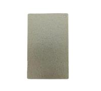 1 Uds Placas De Mica, Compatibles Con Midea, Compatibles Con Panasonic, Hojas De Repuesto For Horno Microondas, Accesorios De Piezas De 11x7CM, Resistencia A La Vibración