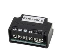 1 Uds PMB 400-S rectificador de media onda de onda completa Motor rectificador de freno dispositivo de fuente de alimentación(Dark Grey)