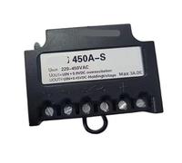 1 Uds PMG 450A-S bloque rectificador de bobina de freno de banda de Motor sobre excitado-conversión de onda completa a media onda