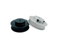 1 Uds. Polea 2GT/GT2 60T diámetro de los dientes 5/6/6,35/8/10/12/14/15mm ancho de las ruedas 6mm/10/mm/15mm for impresora 3D CNC(Bore14mm-60Teeth,1PIECE_15MM)