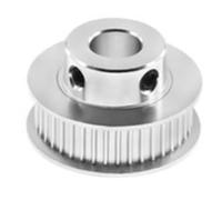 1 Uds. Polea de distribución 2GT 42T 45T 5/6/6.35/7/8/10/12/12.7mm diámetro interior 2mm paso 7/11mm ancho correa polea síncrona(2GT-45T Bore 5mm,11mm)