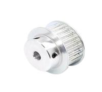 1 Uds polea de distribución HTD 5M 40 dientes diámetro 5/6/8/10/12/14/15/16/17-30mm ancho de correa 10/15/20/26mm polea de correa de engranaje(Bore 10mm,For belt width 25mm)