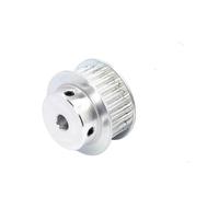 1 Uds polea de distribución HTD5M 34 dientes tipo BF diámetro 5/6/8/10/12/14/15/16/17-30mm for correa de 10/15mm de ancho(19mm-keyway 6x2.8,Belt width 15mm)