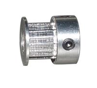 1 Uds. Polea de sincronización de 16 dientes, diámetro 3,17mm 4mm 5mm 6mm 6,35mm, ancho 9mm 10mm, engranaje de correa síncrona 2GT, retroceso pequeño(Width-6mm,Bore-3mm)