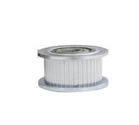 1 Uds. Polea tensora de rueda síncrona de 30 dientes 2GT, diámetro de 3/4/5/6mm, ancho de 7mm/11mm, con rodamiento for correa de distribución(Width 7mm,Bore 4mm)