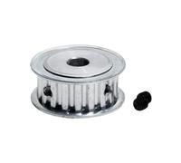 1 Uds polea XL-19T 11mm ancho de correa XL tipo 19 dientes polea de engranaje de transmisión 5/6/7/8/10/12/15/16mm polea de correa sincronizada(6.35mm)