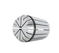 1 Uds. Portabrocas de manguito cónico con resorte de alta precisión ER40 3~26mm 28/30/32mm 0.008 ER for soporte de herramienta de fresado CNC máquina de grabado torno molino(ER40-24mm)