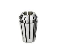 1 Uds. Portabrocas De Sujeción ER32 ER25 ER20 ER16 Para Herramientas Fresado, Abrazadera Para Fresadora CNC, Soporte Motor Husillo Para Máquina Grabado(ER32-8)
