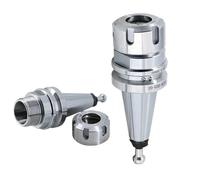 1 Uds. Portaherramientas de alta precisión NBT30 ER11 ER16 ER20 ER25 ER32 60 70 100L ATC CNC centro de mecanizado especial(NBT30-ER11-60L)