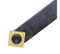 1 Uds. Portaherramientas de torneado Indexable de 45 grados SDNCN1010H09/SDNCN1212H09/SDNCN1616H09 con 3 uds SCMT09T304 insertos de carburo(SDNCN1616H09)