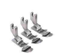 1 Uds. Prensatelas de Borde Inferior Plegable sin Hierro for Coche Plano Ajustable/pie Individual con Cremallera de Tapeta(2mm-1pcs)