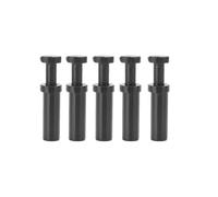 1 Uds PU/PY/PV/PZA/PE 4mm 6mm 8mm 10mm 12mm 14mm acoplamiento de manguera de empuje(5PCS PULG,10mm)