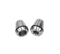 1 Uds pulgadas ER8 ER11 ER16 ER20 ER25 ER32 pinza de precisión 0.008 ER mandril de manguito cónico con resorte 1,5~9,5mm for soporte de herramienta de máquina de grabado CNC(ER25-1.5 (1-16))