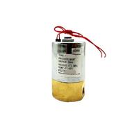 1 Uds Q22XD/Q23XD válvula de latón G1/4 G1/8 2/2 válvula solenoide de acción directa de 3/2 vías válvula bidireccional DC24V 12V AC220V 110V(Q22XD 06 G1-8 2-2Way,AC220V_CR02)
