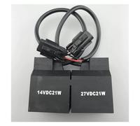 1 Uds R210/215/225/275/305/335-7-9 diámetro interior 13mm altura 39mm bobina de válvula solenoide(DC14V Wired Type)