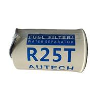 1 Uds R25T 20998367 filtro de combustible conjunto separador de agua for motor camión pesado remolque mezclador camión grúa 20478263(R25T Filter)