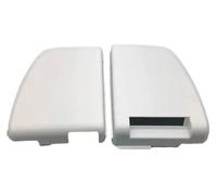 1 Uds RC1-5524-000CN RM1-2054-000CN Conjunto de Cubierta Lateral Izquierda Derecha, Compatible con HP, LaserJet 1018 1020 Plus 1022 1022n 1010 (1010 Blanco)(1010 White)