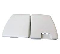 1 Uds RC1-5524-000CN RM1-2054-000CN Conjunto de Cubierta Lateral Izquierda Derecha, Compatible con HP, LaserJet 1018 1020 Plus 1022 1022n 1010 (1010 Blanco)(1022 White)