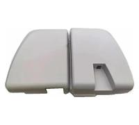 1 Uds RC1-5524-000CN RM1-2054-000CN Conjunto de Cubierta Lateral Izquierda Derecha, Compatible con HP, LaserJet 1018 1020 Plus 1022 1022n 1010 (1010 Blanco)(1020 1018 White)