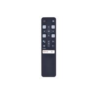 1 Uds RC802V FUR6 Control Remoto por Voz for TCL Smart TV 65P8S 40A325 43P615 55EP660 50C715 RC802V FMR1 RC802V FAR1