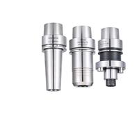 1 Uds RDA HSK40 HSK40E HSK40A soporte de herramientas, HSK40A HSK40E FMB DC06 DC08 APU08 ER32 ER25 ER20 ER16 SK16 GSK10 GSK16(HSK40A-GER20-80L)