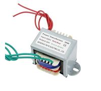 1 Uds reductor AC220V a AC9V 12V 24V IE Power AC380V a AC24V 15W/VA voltaje electrónico(AC220V INPUT,12V)