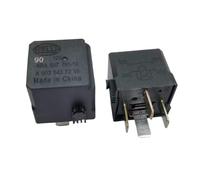 1 Uds relé 4RA 007 791-13 12V 4 pines A0025427219 relé automotriz