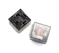 1 Uds. Relé automotriz a prueba de agua 12V 100A 5 pines SPDT dispositivo Control coche conmutación alta capacidad relés DC 24V(24V 5PIN 100A)