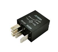 1 Uds relé automotriz JD1926A JD1927A 12V 4 pines 5 bomba de aceite luz antiniebla(4-pin)